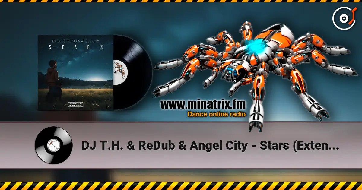 DJ T.H. & ReDub & Angel City - Stars (Extended Mix) ������� ���������