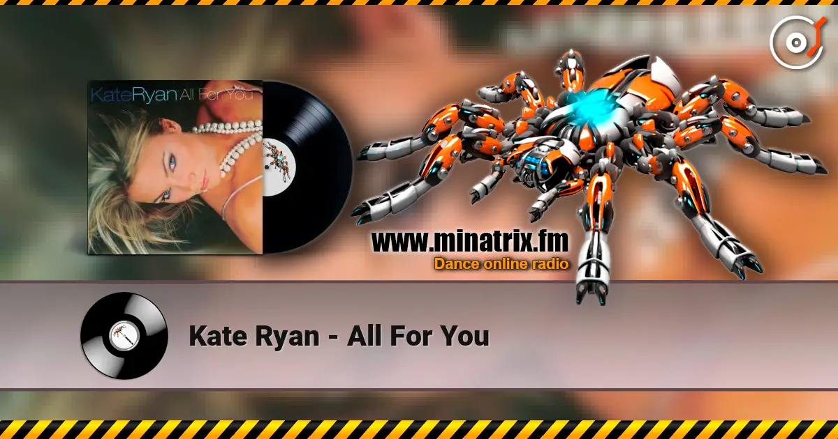 Kate Ryan - All For You ������� ���������