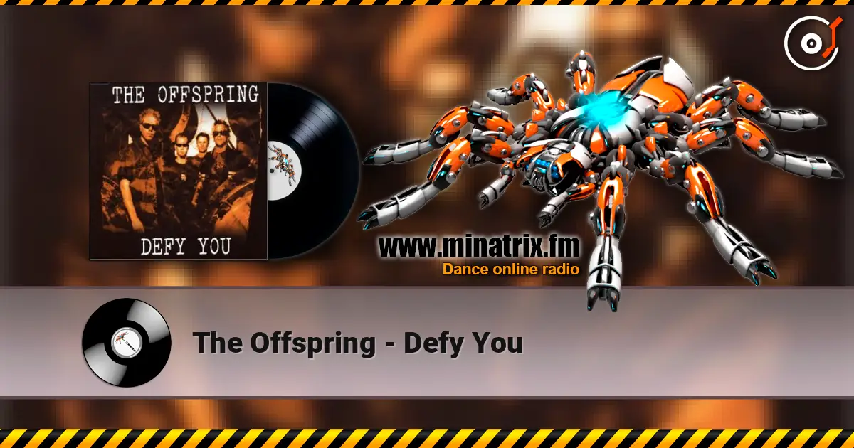 The Offspring - Defy You ������� ���������