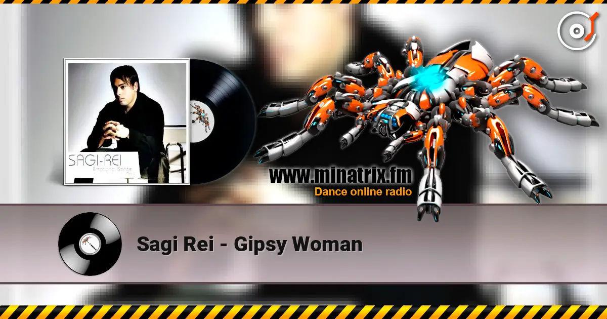Sagi Rei - Gipsy Woman ������� ���������