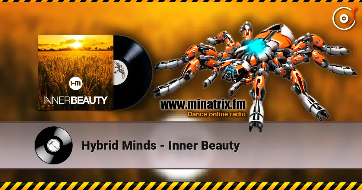 Hybrid Minds - Inner Beauty ������� ���������