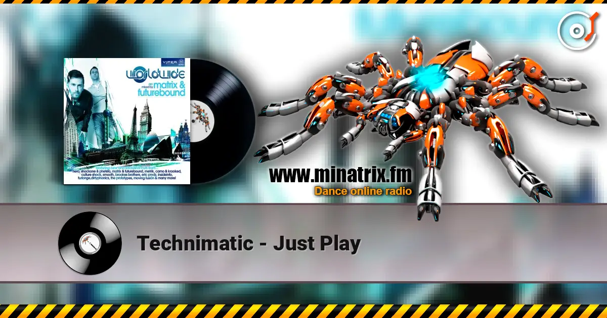 Technimatic - Just Play ������� ���������