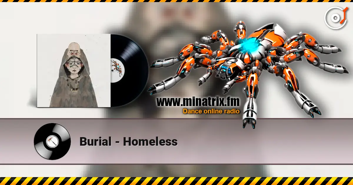 Burial - Homeless ������� ���������