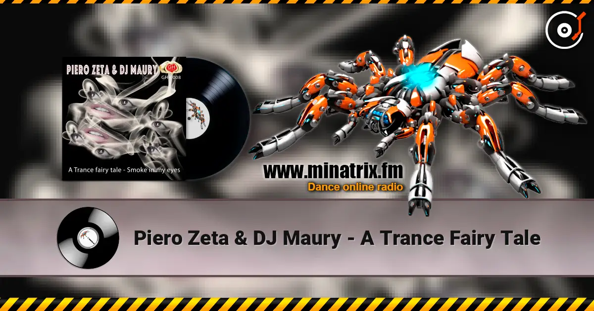 Piero Zeta & DJ Maury - A Trance Fairy Tale ������� ���������