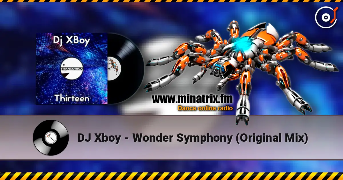 DJ Xboy - Wonder Symphony (Original Mix) ������� ���������