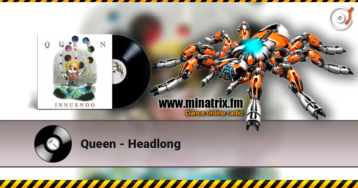 Queen - Headlong ������� ���������
