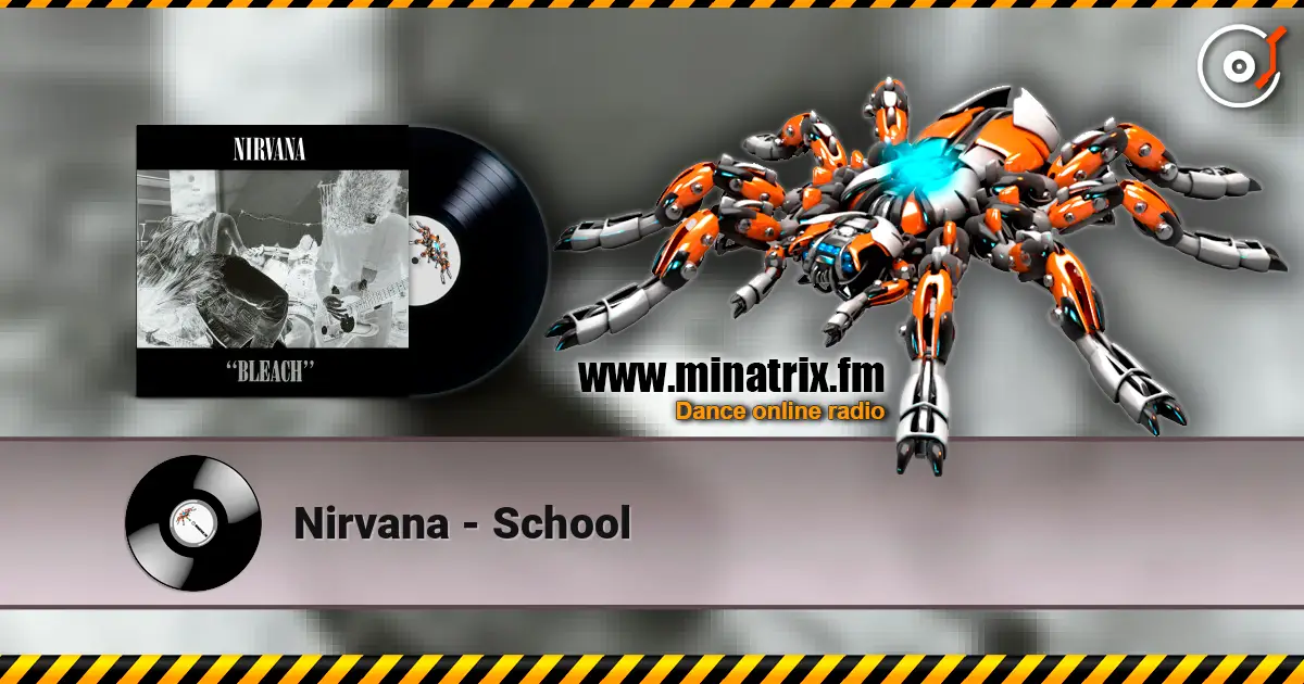 Nirvana - School ������� ���������