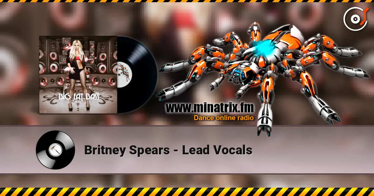 Britney Spears - Lead Vocals ������� ���������
