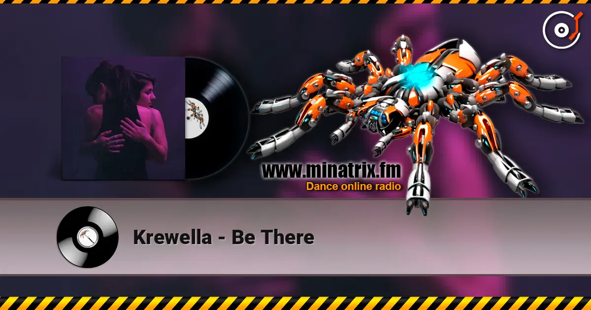 Krewella - Be There слухати онлайн у високій якості | Minatrix.FM