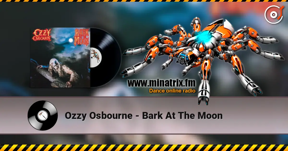 Ozzy Osbourne - Bark At The Moon ������� ���������