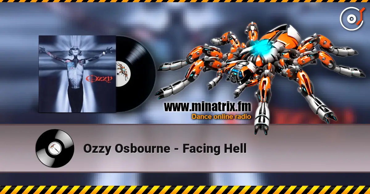Ozzy Osbourne - Facing Hell слухати онлайн у високій якості | Minatrix.FM