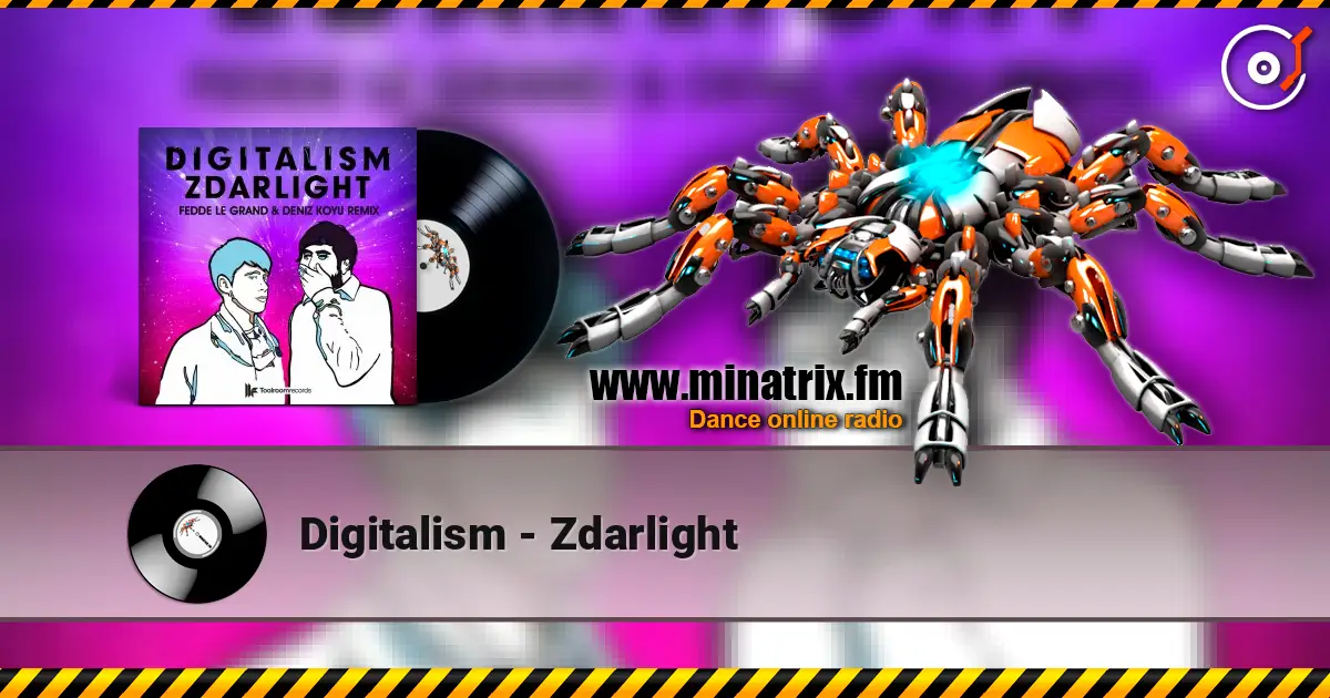 Digitalism - Zdarlight ������� ���������