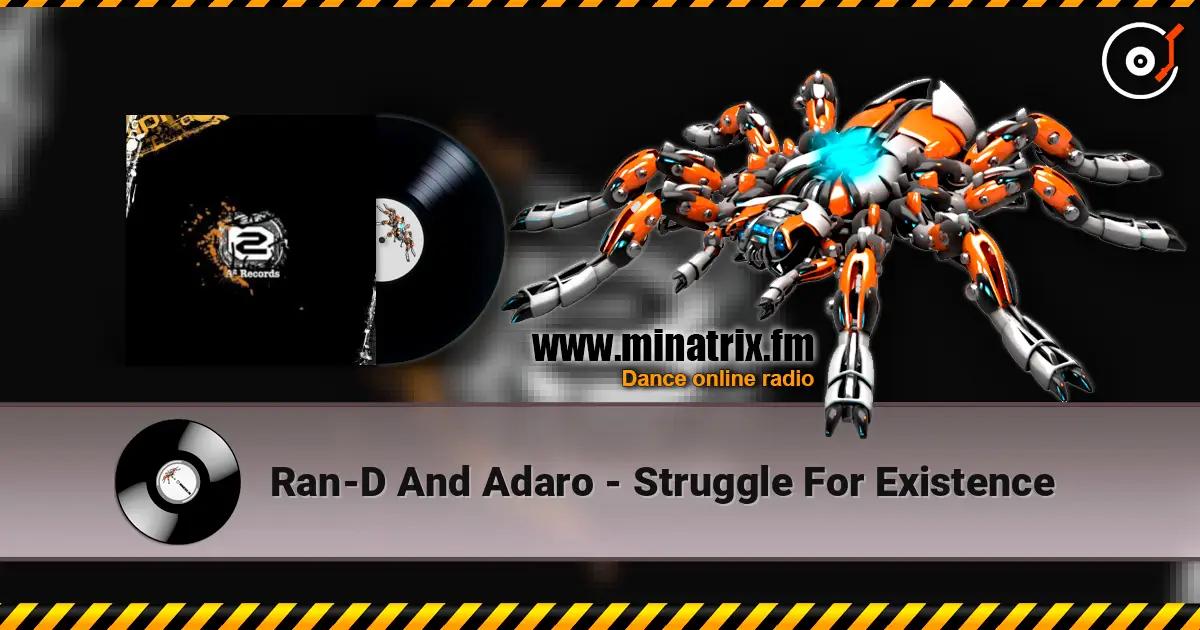 Ran-D And Adaro - Struggle For Existence ������� ���������