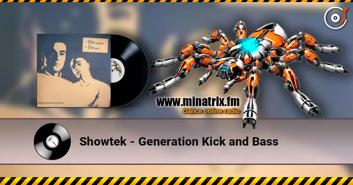 Showtek - Generation Kick and Bass ������� ���������