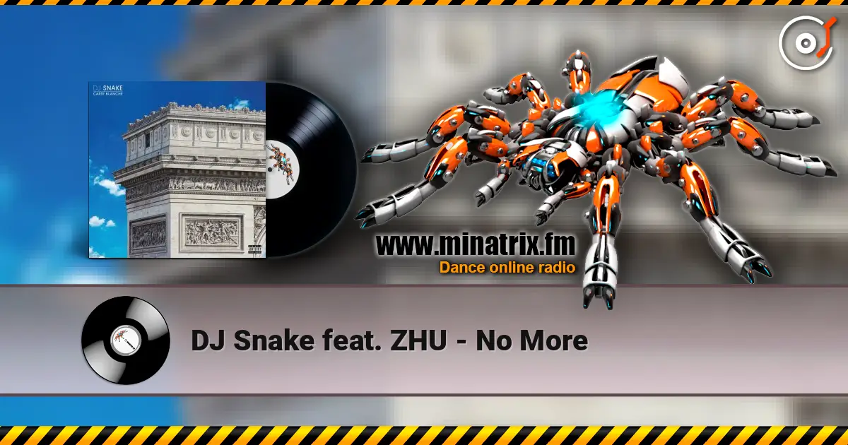 DJ Snake feat. ZHU - No More ������� ���������