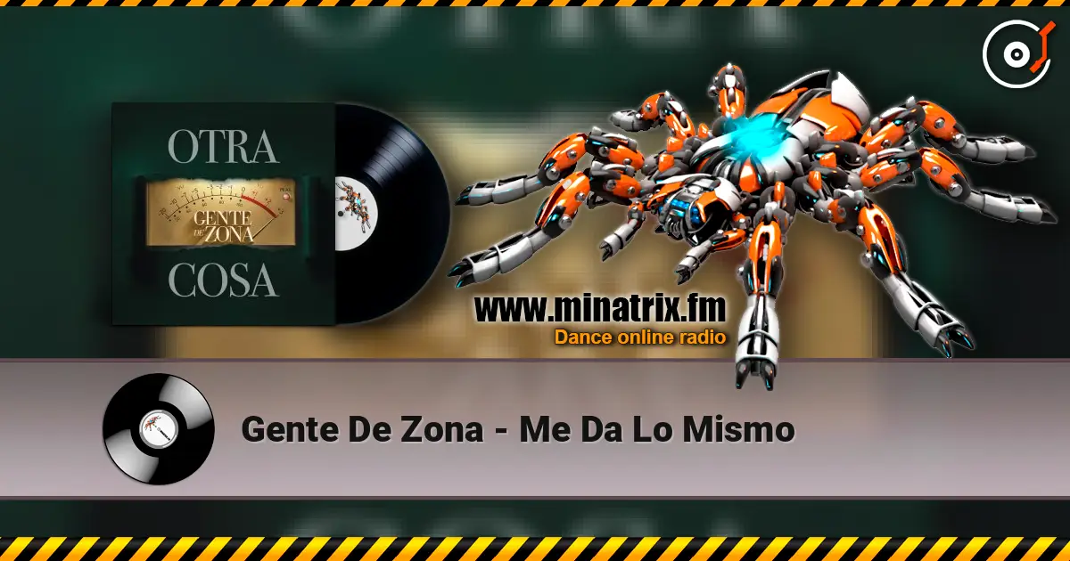 Gente De Zona - Me Da Lo Mismo ������� ���������