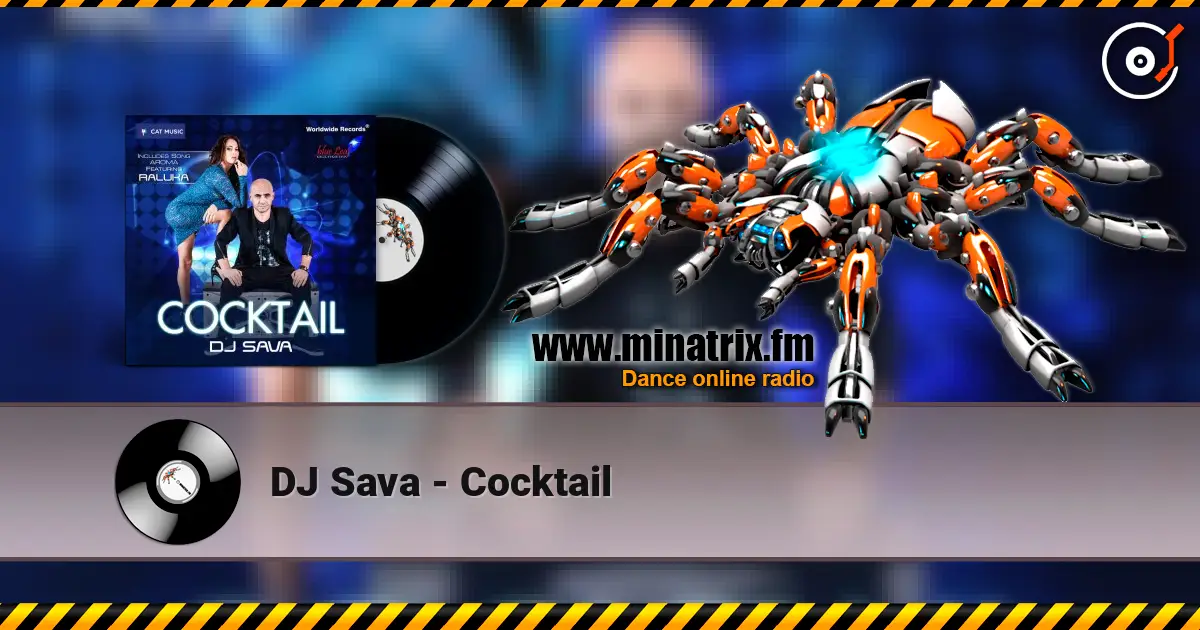DJ Sava - Cocktail listen online in high quality | Minatrix.FM