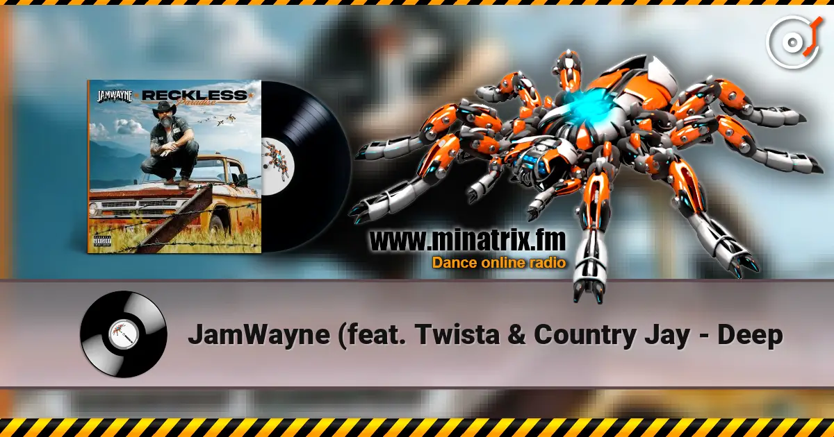 JamWayne (feat. Twista & Country Jay - Deep слухати онлайн у високій якості | Minatrix.FM