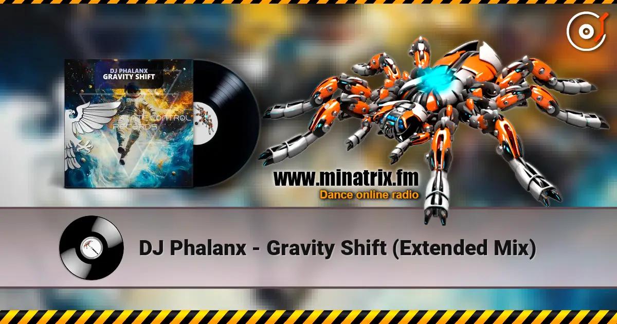 DJ Phalanx - Gravity Shift (Extended Mix) ������� ���������