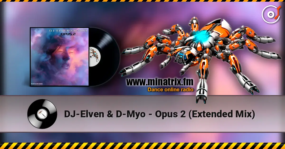 DJ-Elven & D-Myo - Opus 2 (Extended Mix) ������� ���������