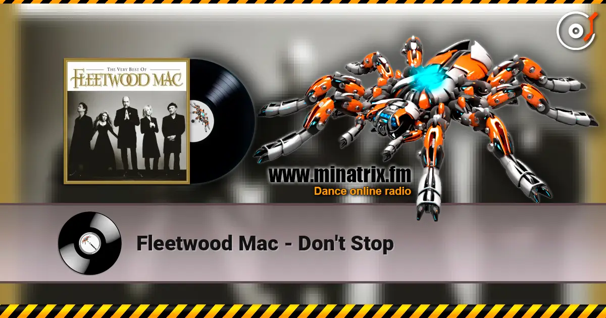 Fleetwood Mac - Don't Stop ������� ���������