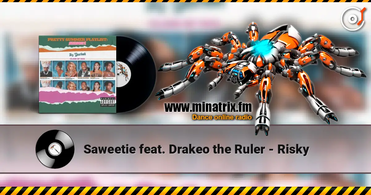 Saweetie feat. Drakeo the Ruler - Risky ������� ���������