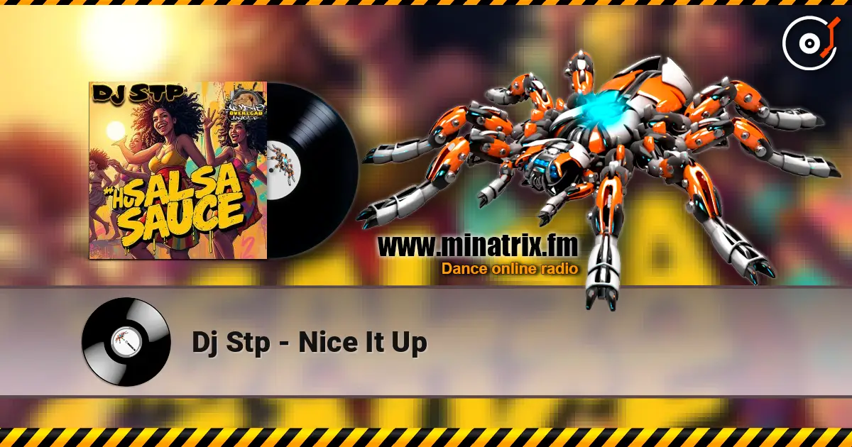 Dj Stp - Nice It Up ������� ���������