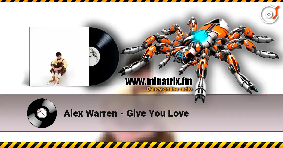 Alex Warren - Give You Love слухати онлайн у високій якості | Minatrix.FM