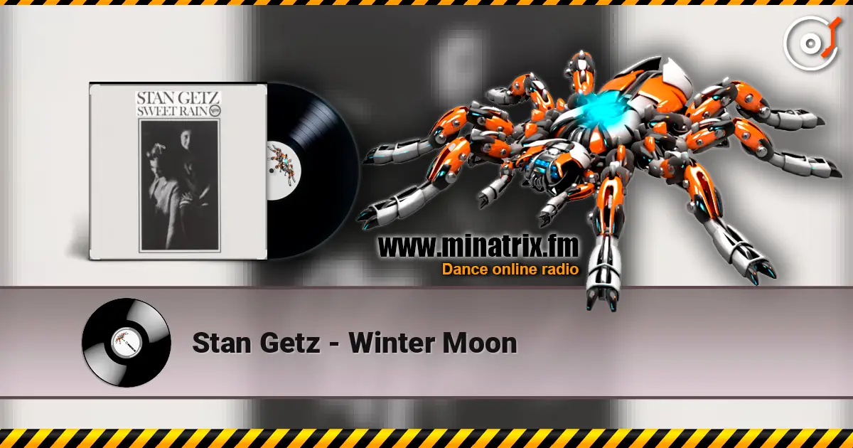 Stan Getz - Winter Moon ������� ���������