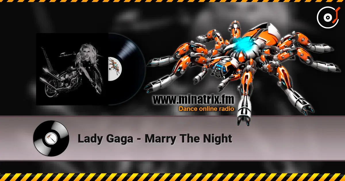 Lady Gaga - Marry The Night ������� ���������