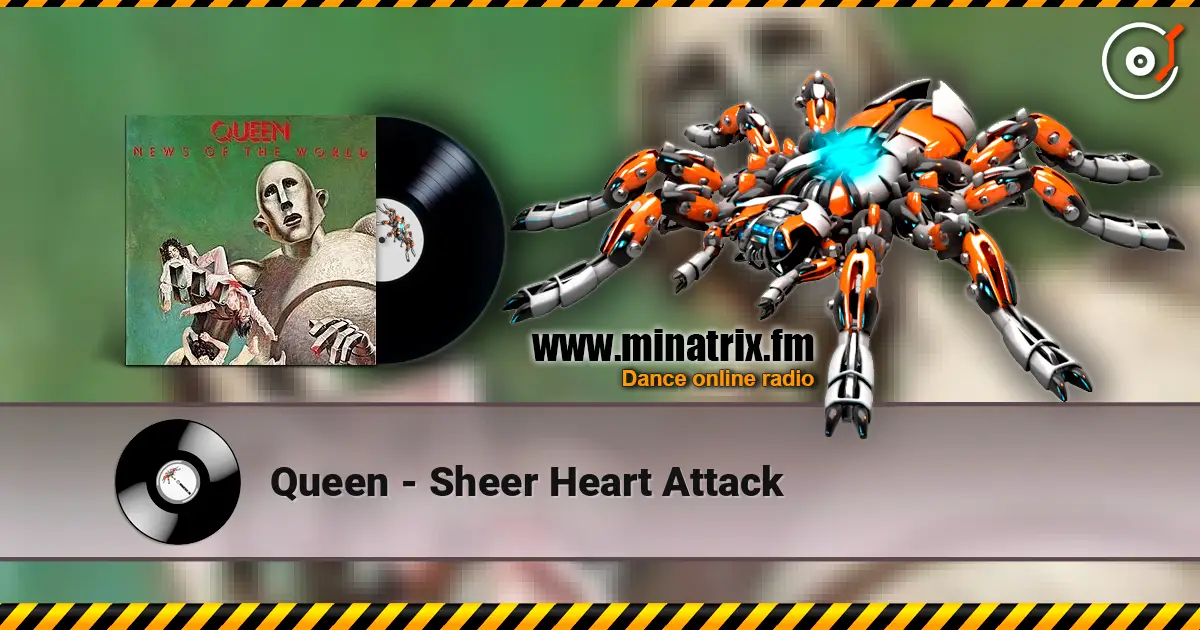 Queen - Sheer Heart Attack ������� ���������