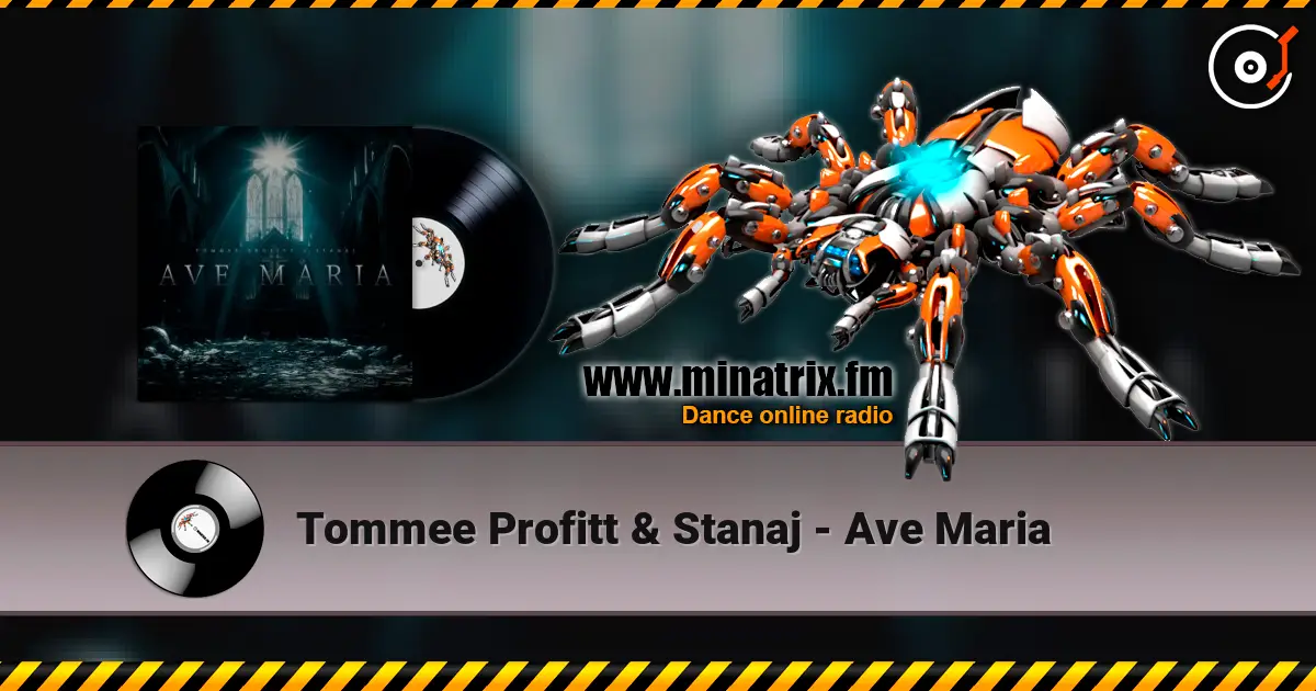 Tommee Profitt & Stanaj - Ave Maria ������� ���������
