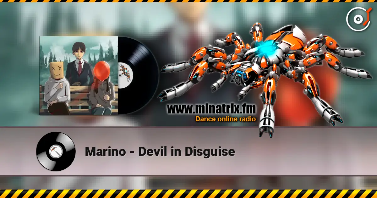 Marino - Devil in Disguise слухати онлайн у високій якості | Minatrix.FM
