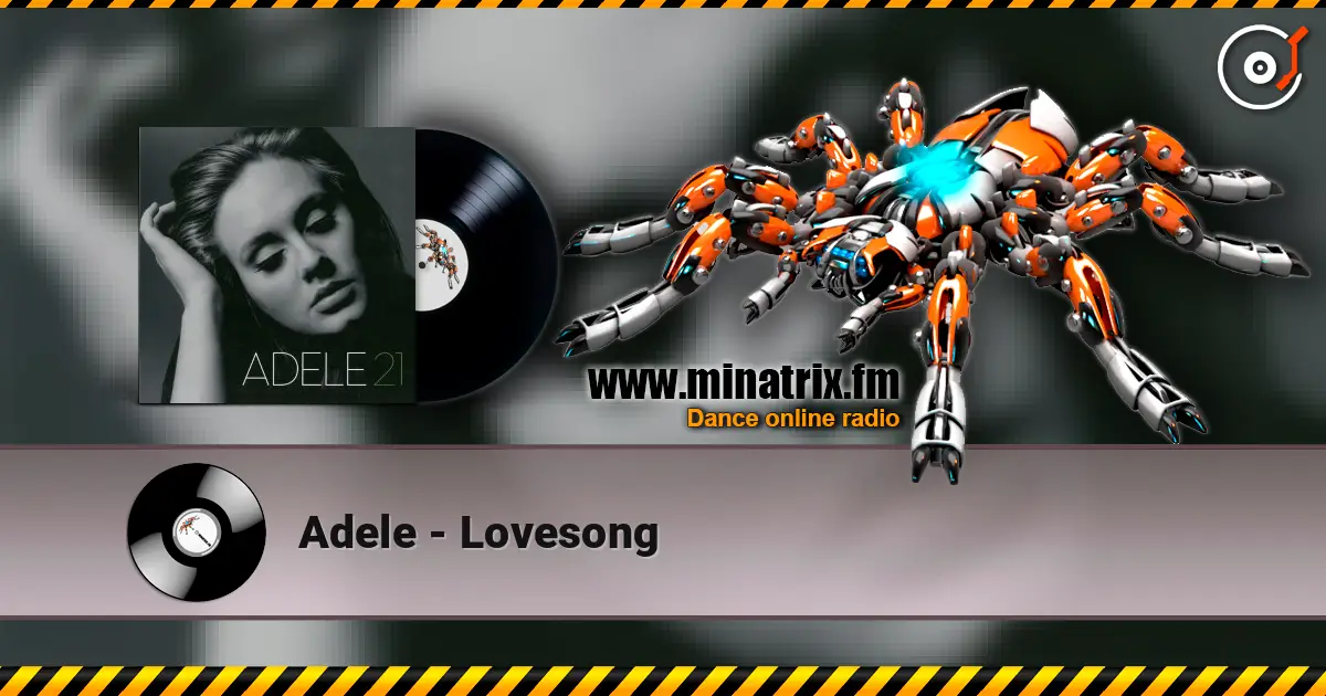 Adele - Lovesong ������� ���������