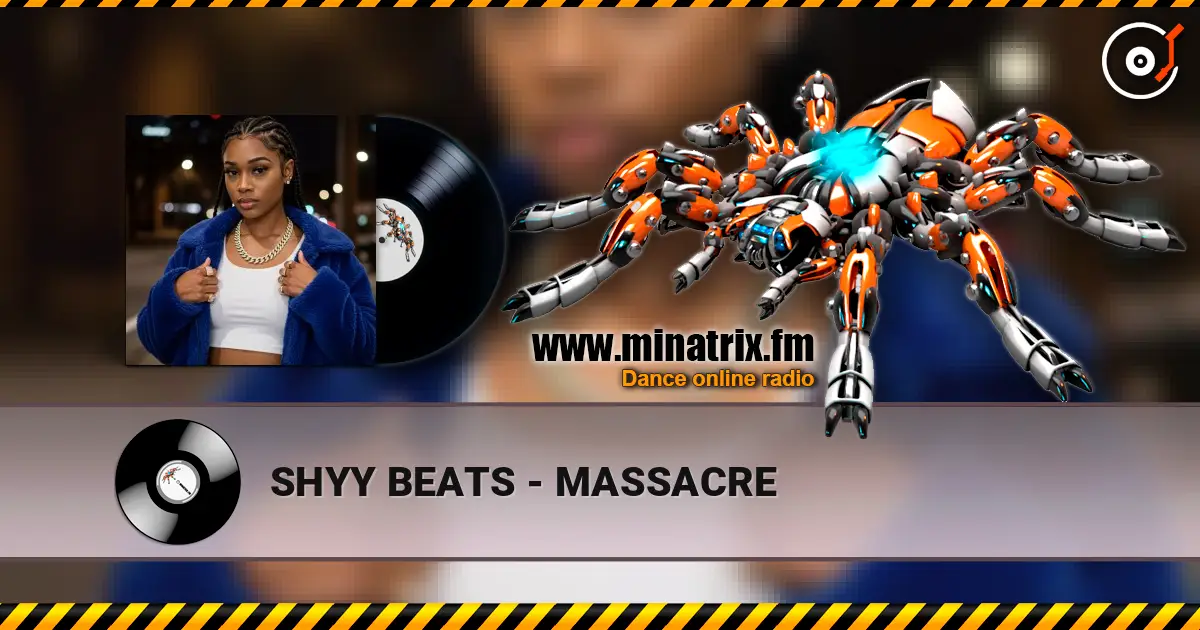 SHYY BEATS - MASSACRE слухати онлайн у високій якості | Minatrix.FM