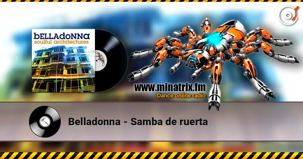 Belladonna - Samba de ruerta ������� ���������