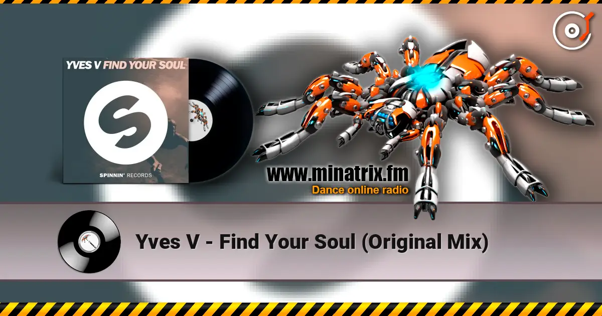 Yves V - Find Your Soul (Original Mix) ������� ���������
