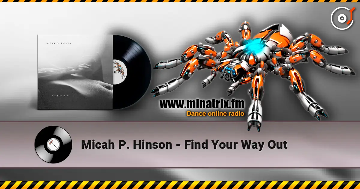 Micah P. Hinson - Find Your Way Out слухати онлайн у високій якості | Minatrix.FM