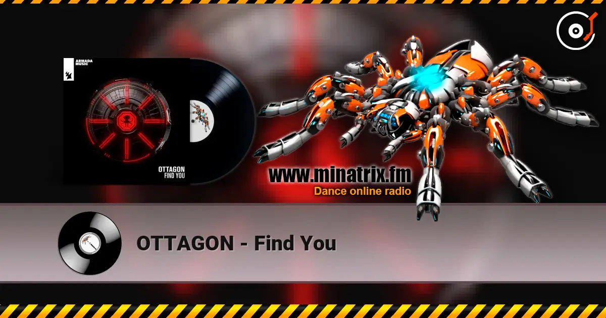 OTTAGON - Find You ������� ���������