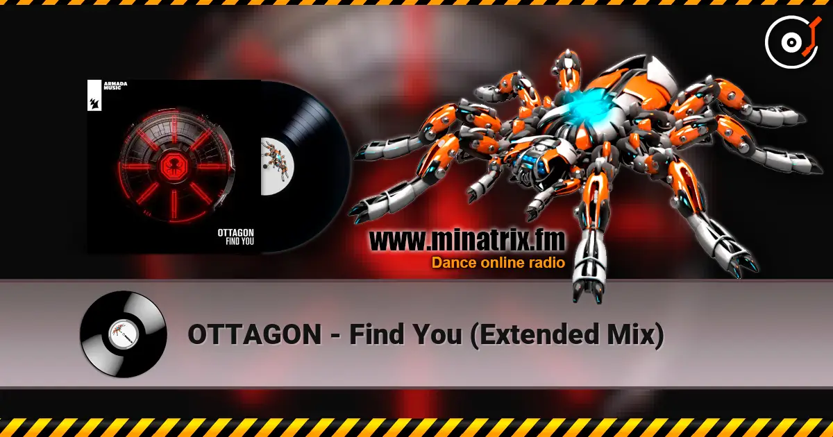 OTTAGON - Find You (Extended Mix) слухати онлайн у високій якості | Minatrix.FM