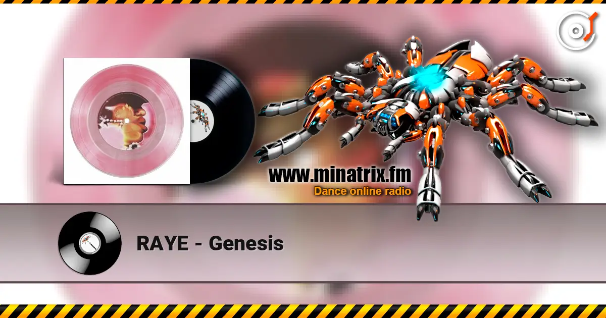 RAYE - Genesis ������� ���������