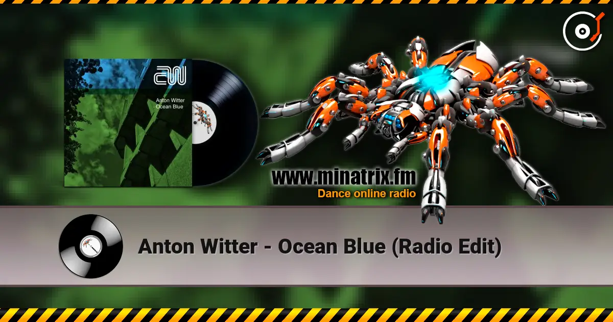Anton Witter - Ocean Blue (Radio Edit) ������� ���������