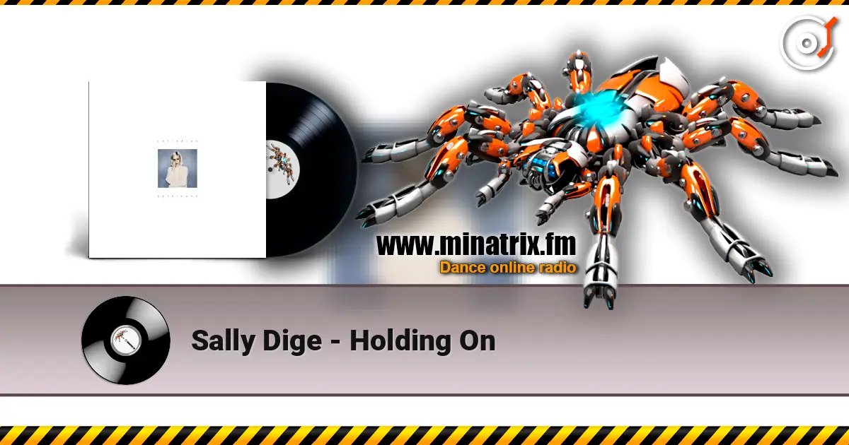 Sally Dige - Holding On ������� ���������