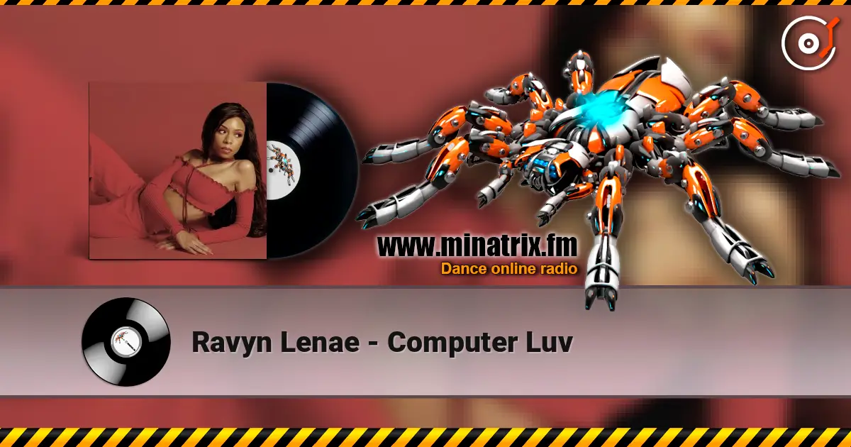 Ravyn Lenae - Computer Luv ������� ���������