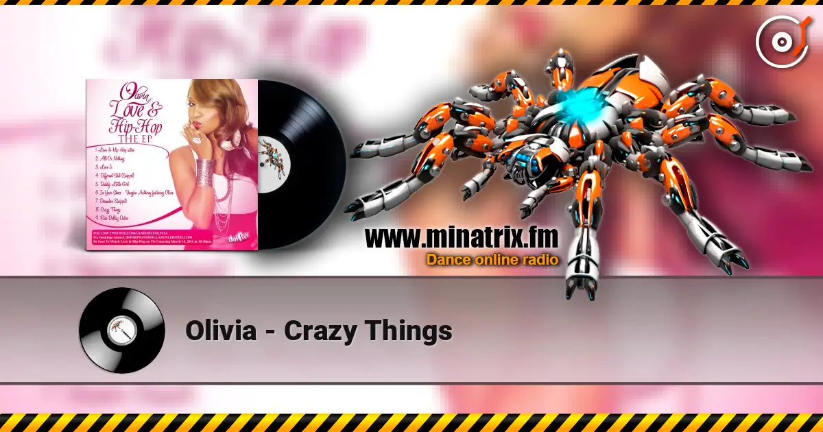 Olivia - Crazy Things ������� ���������