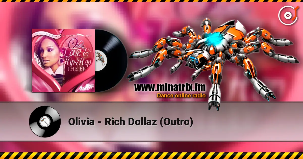 Olivia - Rich Dollaz (Outro) listen online in high quality | Minatrix.FM