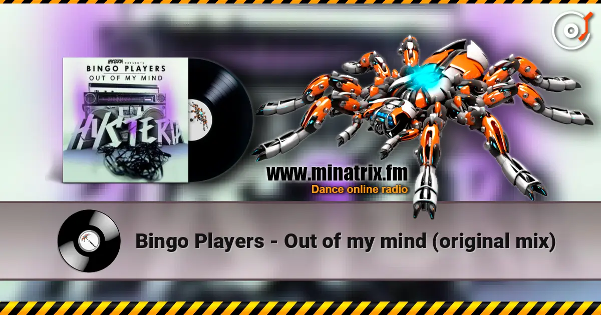 Bingo Players - Out of my mind (original mix) ������� ���������
