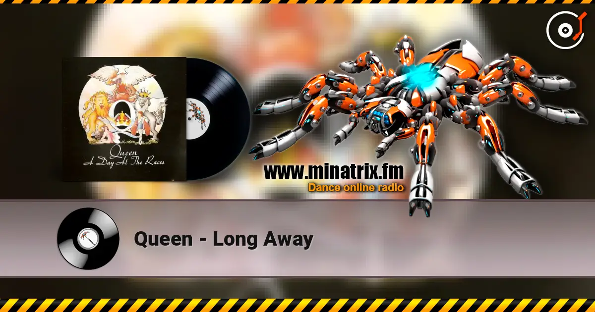 Queen - Long Away ������� ���������