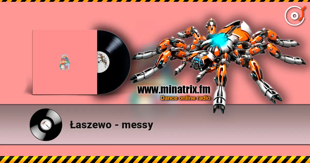 Łaszewo - messy слухати онлайн у високій якості | Minatrix.FM
