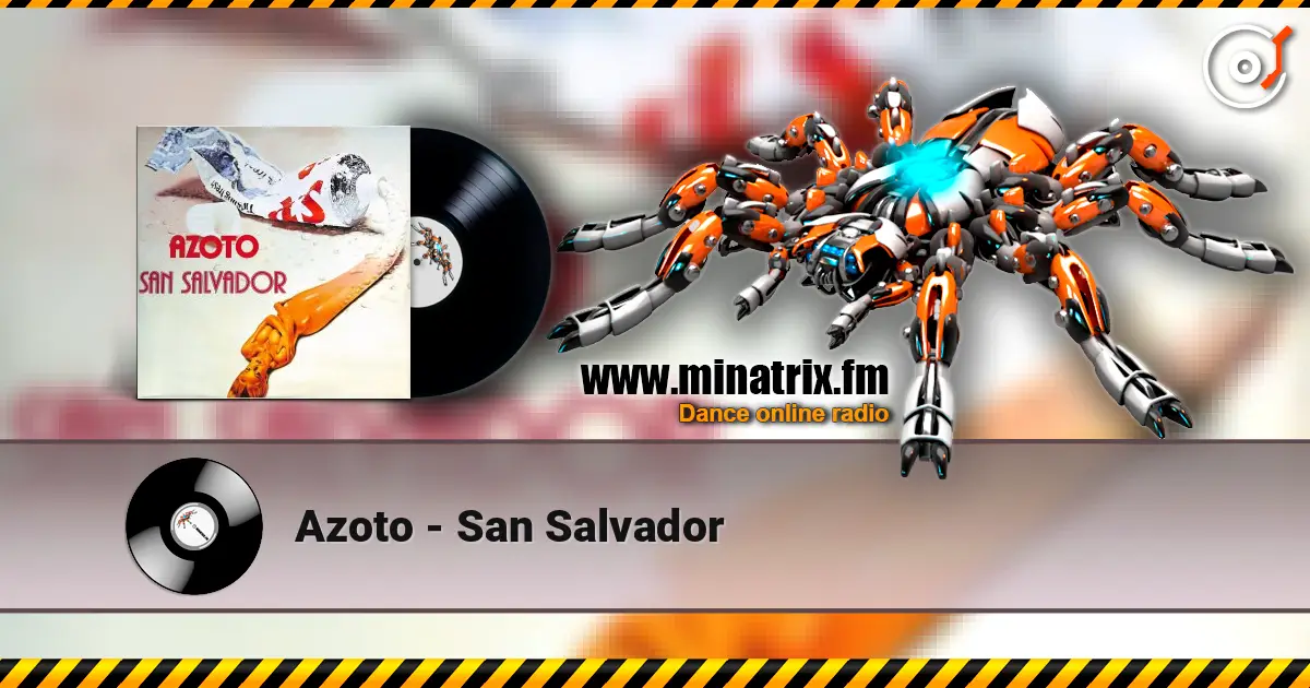 Azoto - San Salvador ������� ���������